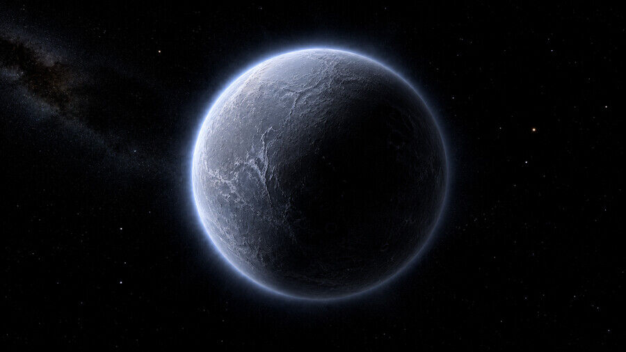2002 XV93: Tiny Plutino Beyond Neptune Has Unexpected Atmosphere