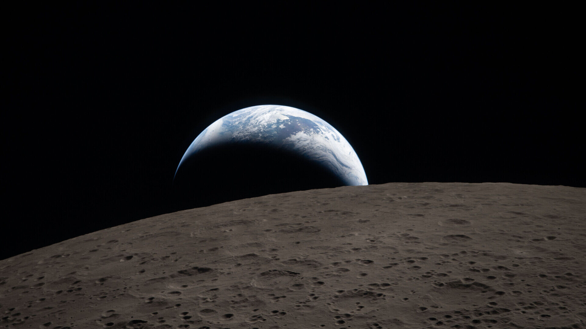 25 Best Images from Artemis II Mission