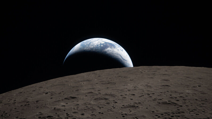 25 Best Images from Artemis II Mission