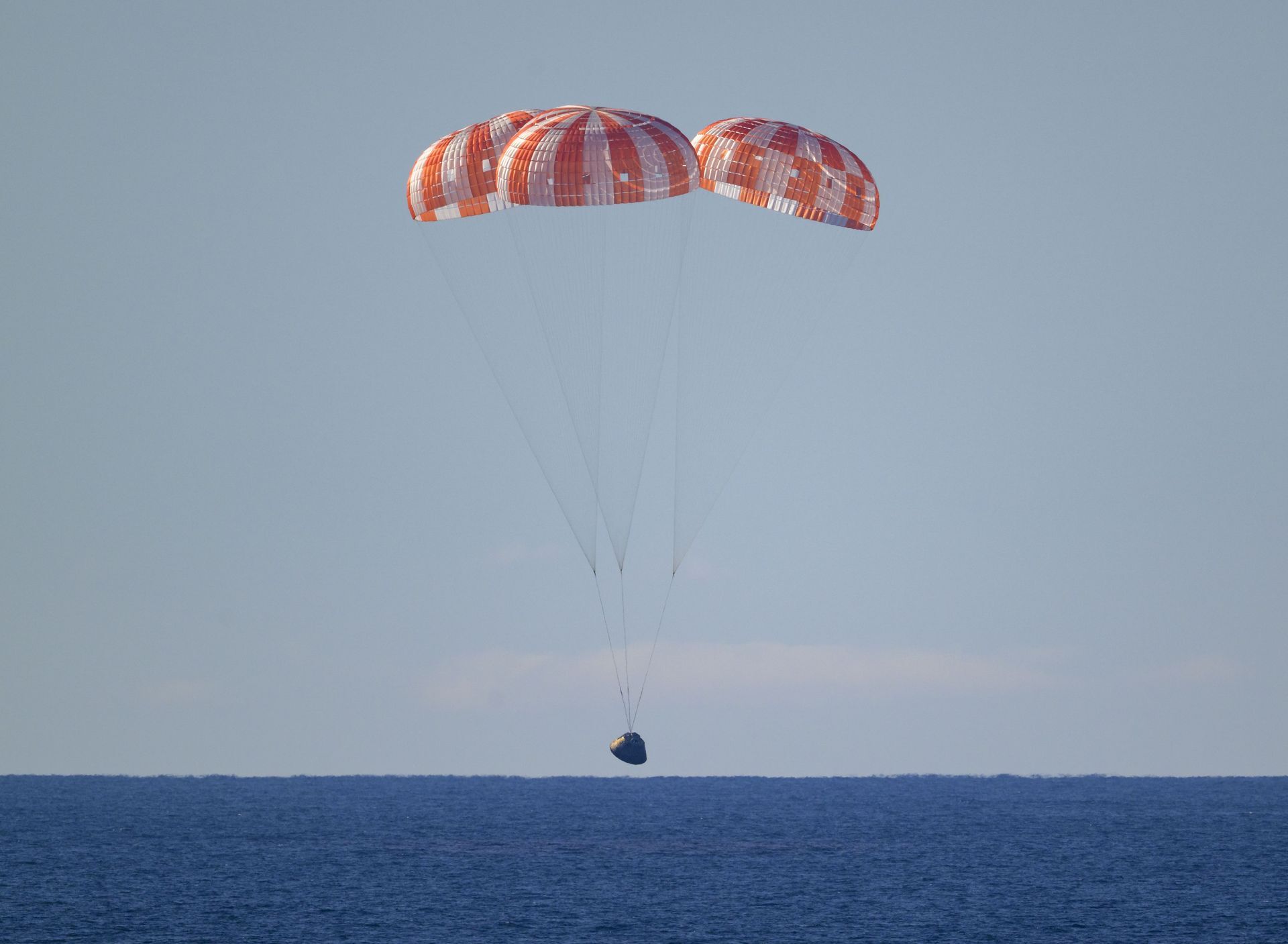 Artemis II crew Back To Earth