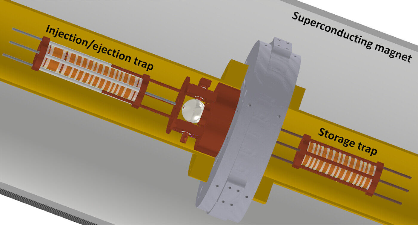 BASE STEP Antimatter