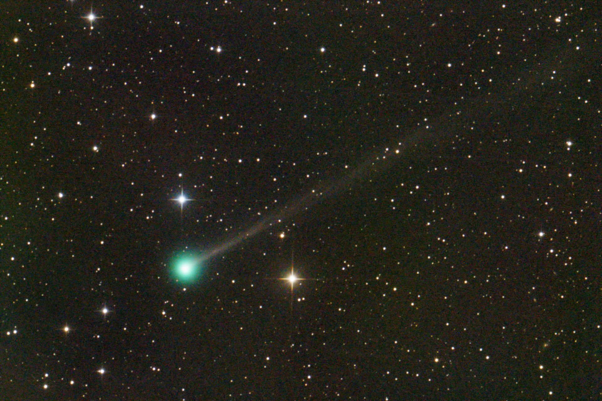 Comet C/2025 R3 (PanSTARRS) 