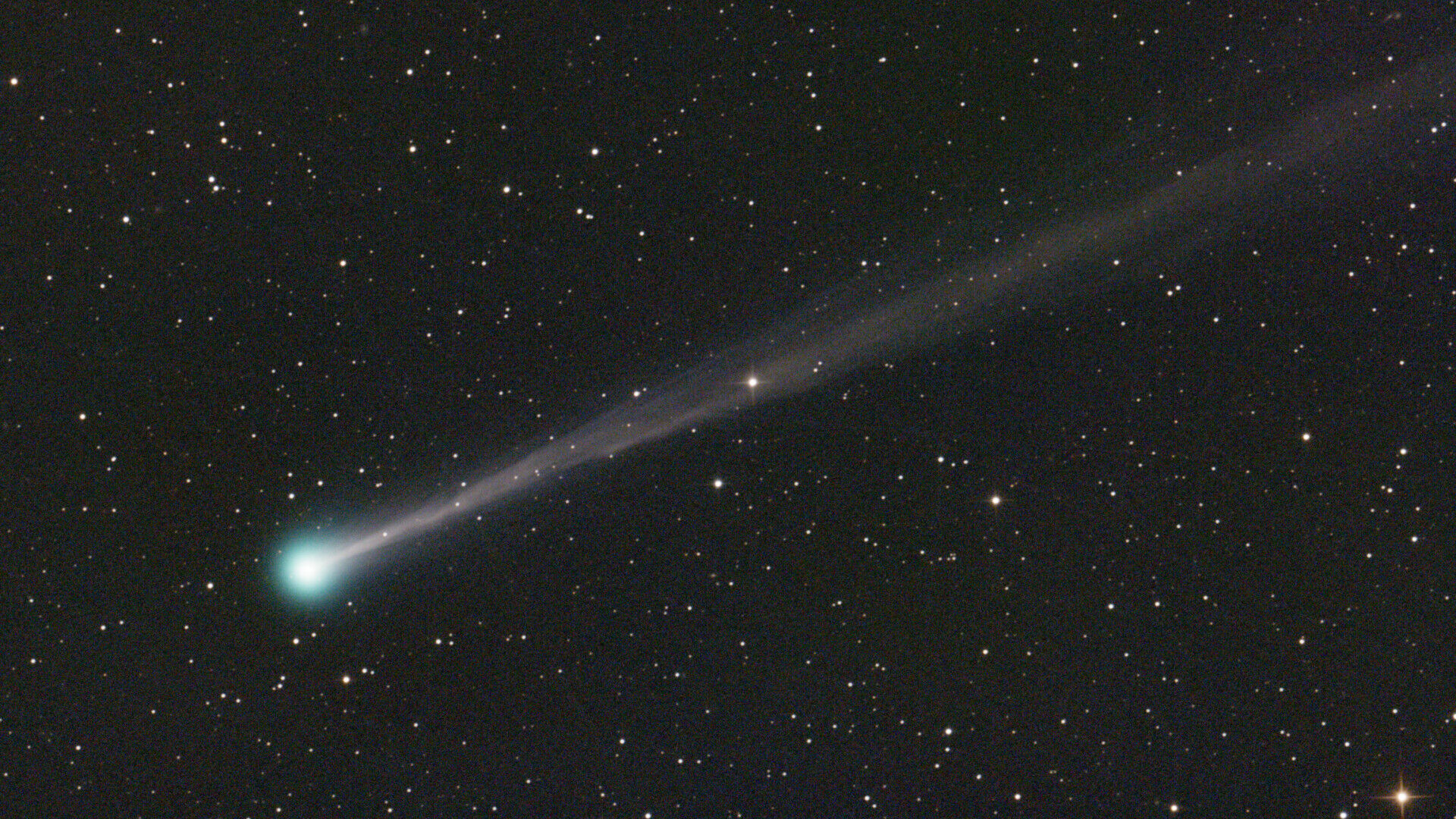 Comet C/2025 R3 (PanSTARRS) on 8 April 2026, 2:50 (UTC)