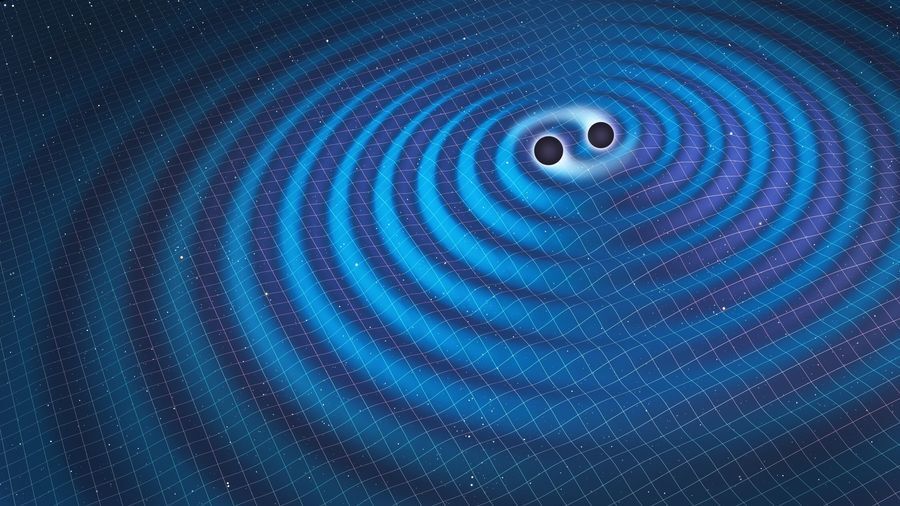 Gravitational Waves