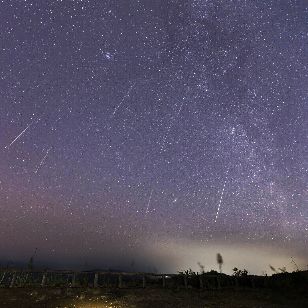 The June Bootid meteor shower peaks on June 27, 2026