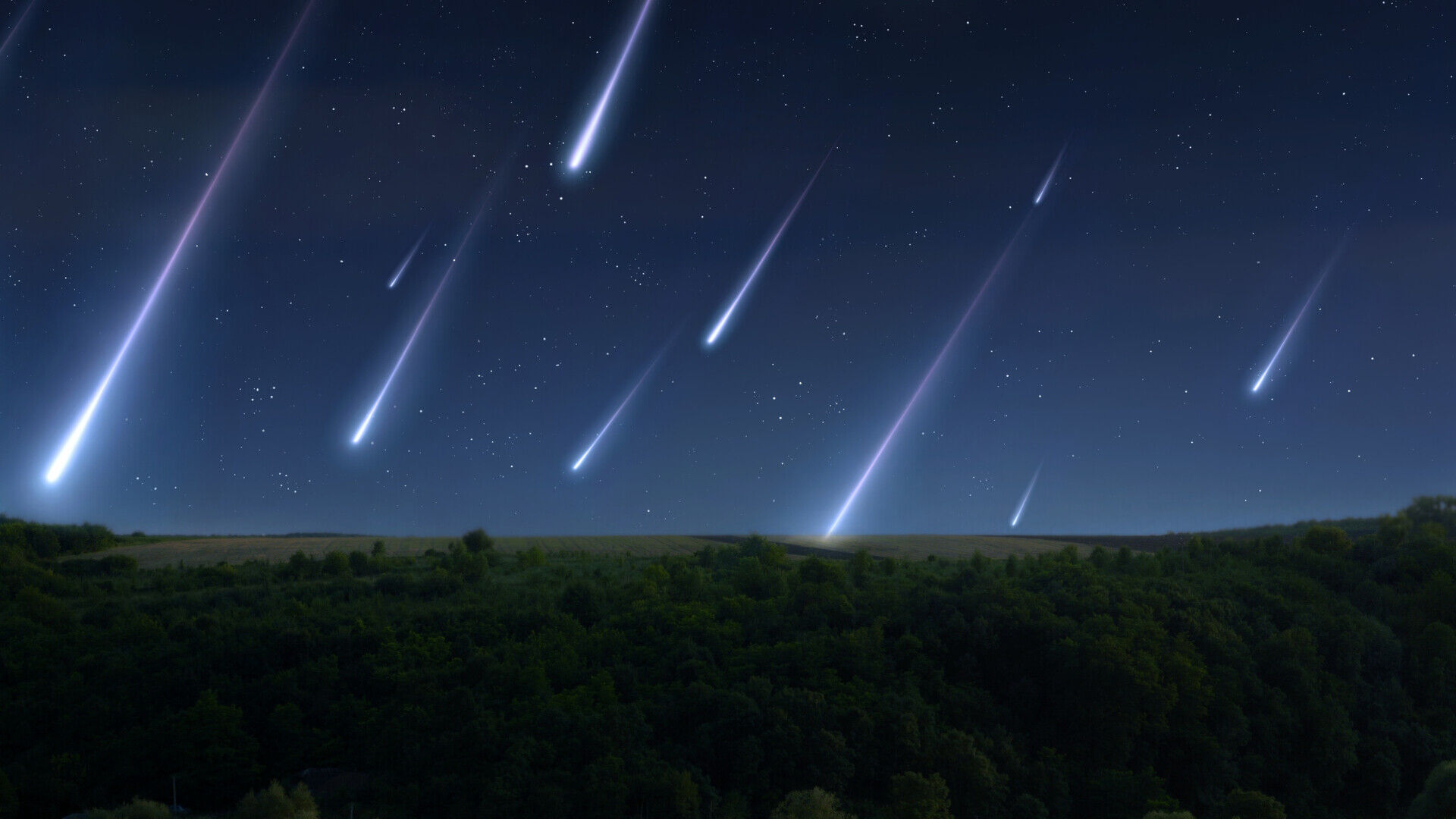 How to see the Lyrid meteor shower in April 2026?