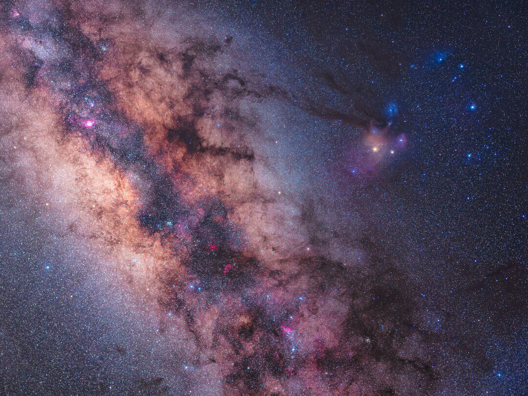The Galactic Center