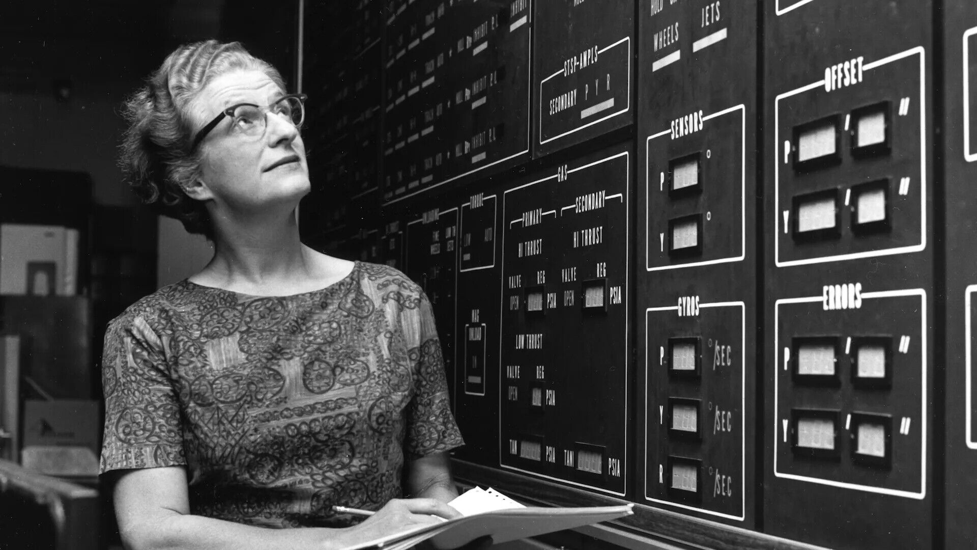 Nancy Grace Roman