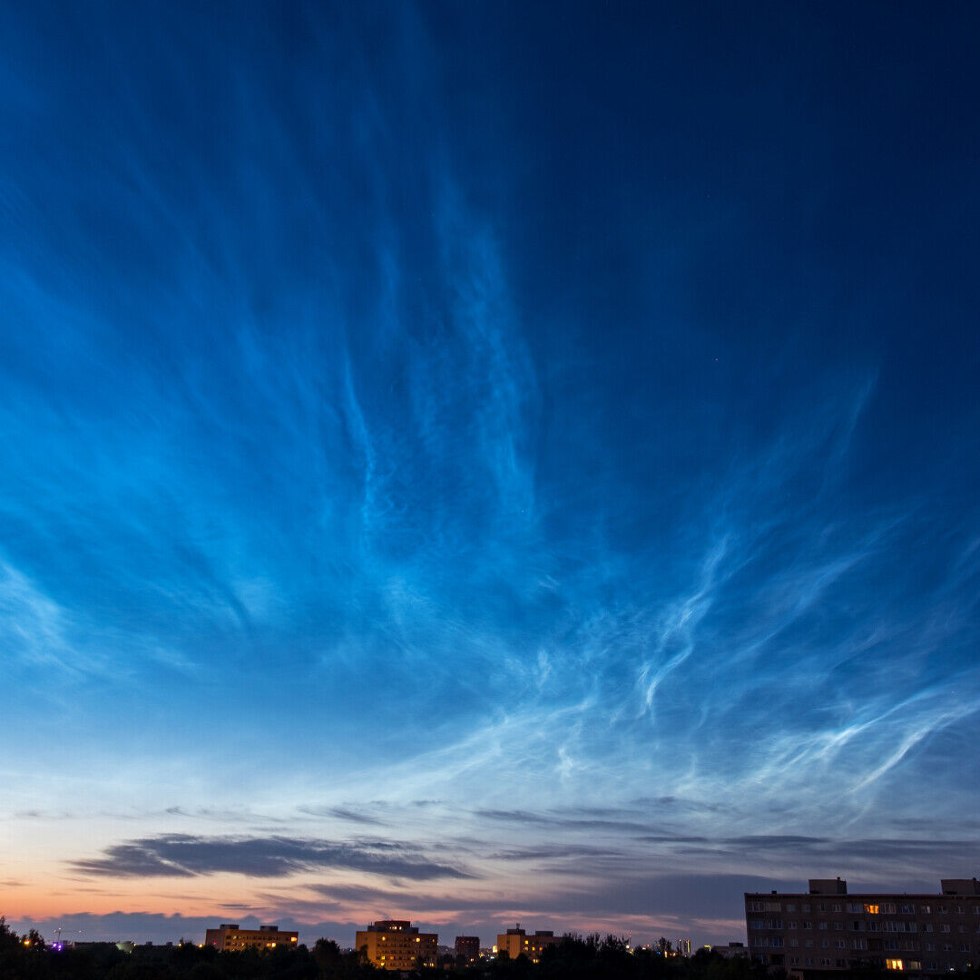 Noctilucent Clouds