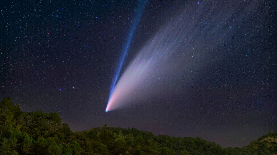 November 2025 Night Sky Events