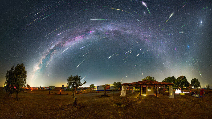 How to watch the Perseid meteor shower in 2026?