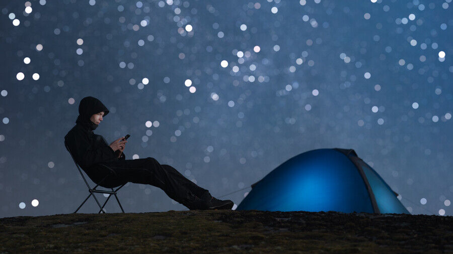 The 5 Space Apps That Will Change How You See the Night Sky