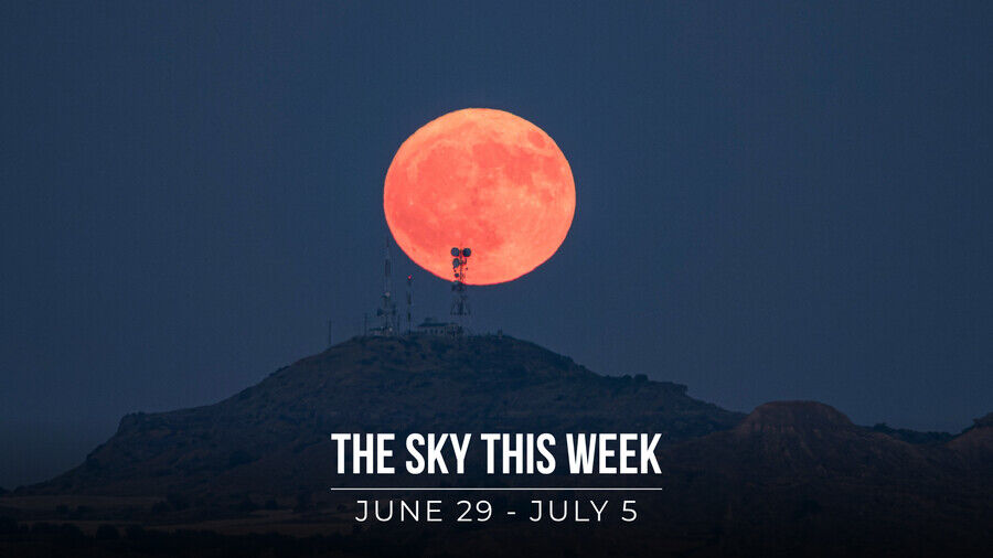 The Sky This Week | June 29 - July 5, 2026
