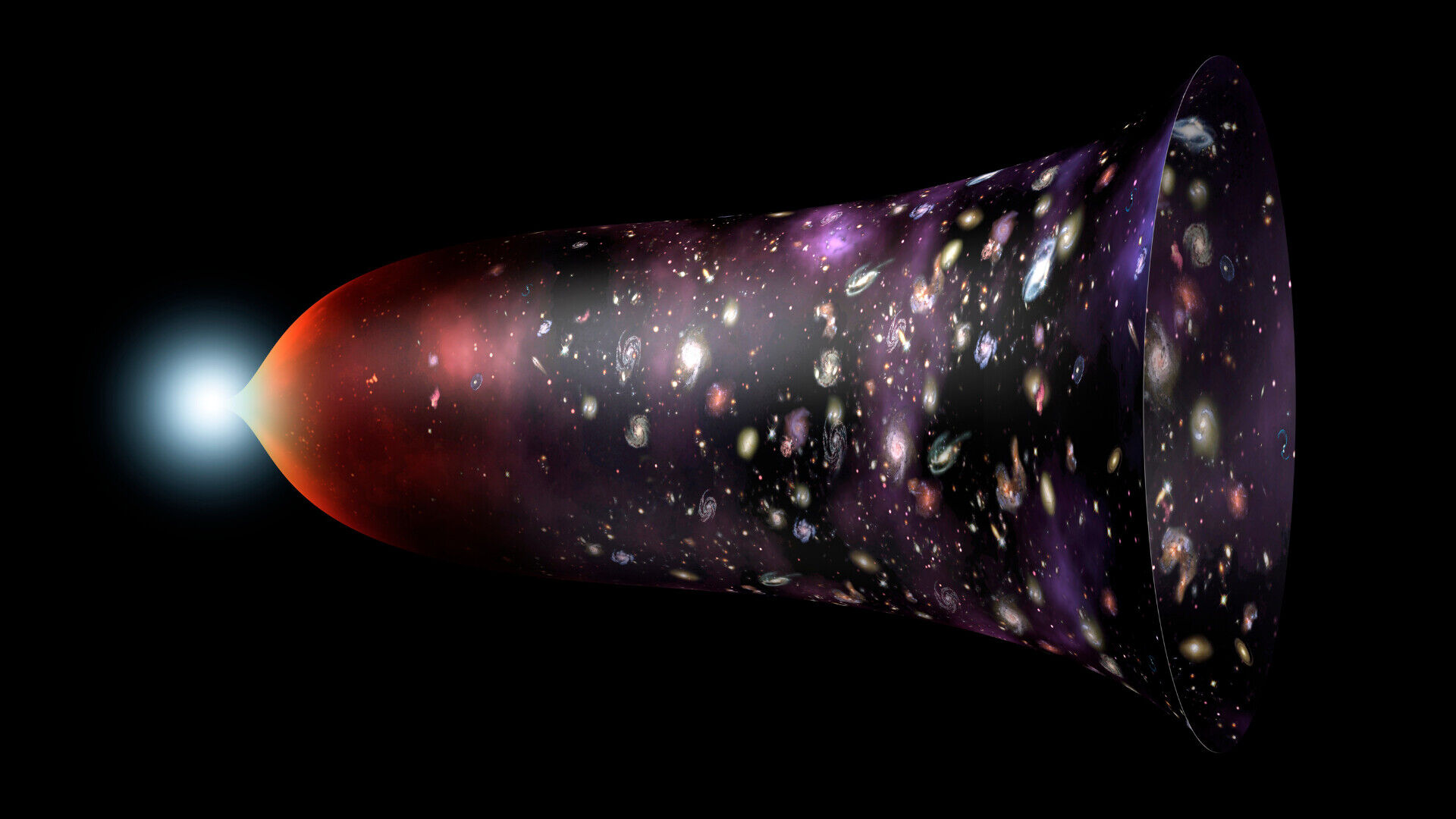 Universe's Expansion Might Be Slowing Down